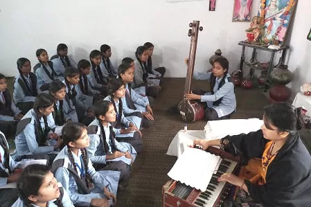 Music | Vivekananda Public School
